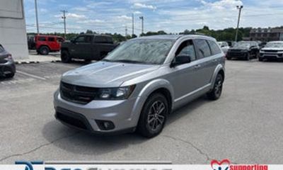 2019 Dodge Journey SE