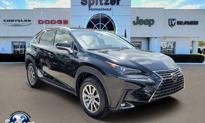 2020 Lexus NX 300 Base