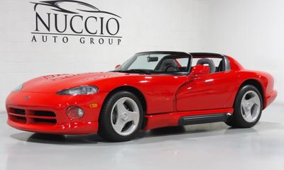 1993 Dodge Viper RT 10
