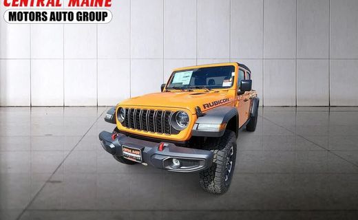 2026 Jeep Gladiator Rubicon