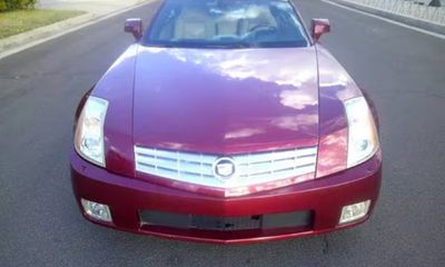 2007 Cadillac XLR Base
