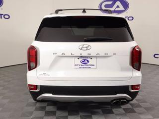 2022 Hyundai Palisade SEL W Premium
