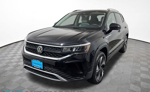 2024 Volkswagen Taos 4MOTION SE