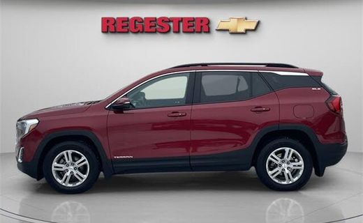 2021 GMC Terrain SLE