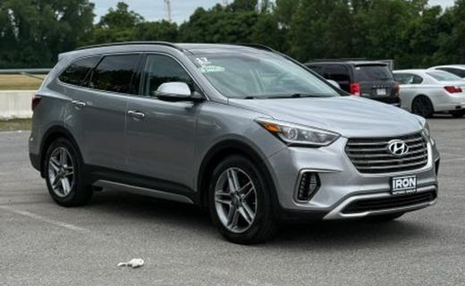 2017 Hyundai Santa FE TOP