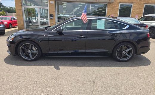 2019 Audi A5