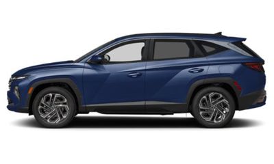 2026 Hyundai Tucson