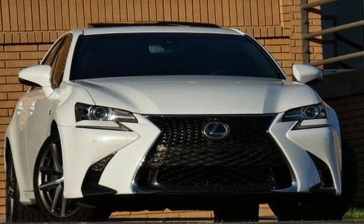 2019 Lexus GS