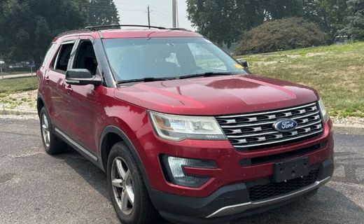 2016 Ford Explorer XLT