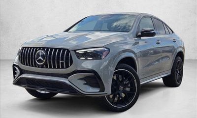 2026 Mercedes-Benz GLE-Class AMG GLE53