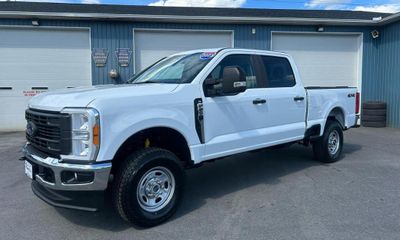 2023 Ford F-250 XL