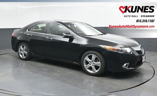 2012 Acura TSX