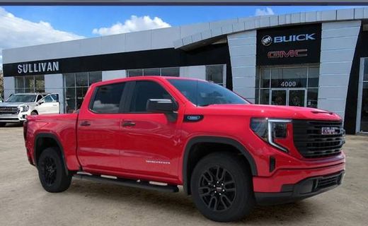 2026 GMC Sierra