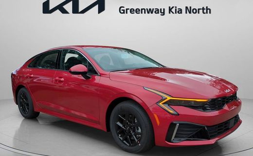 2025 Kia K5 LXS