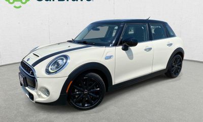 2020 Mini Hardtop S 4 Door