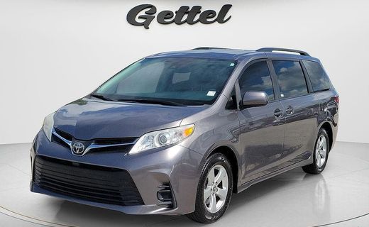 2020 Toyota Sienna