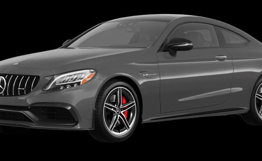 2024 Mercedes-Benz C-Class AMG C63 S