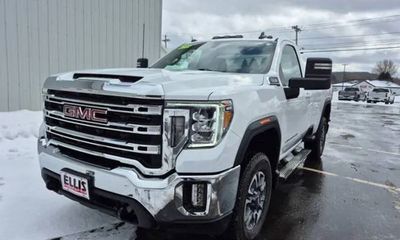 2022 GMC Sierra HD SLE