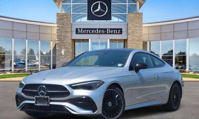 2026 Mercedes-Benz CLE CLE450 4MATIC