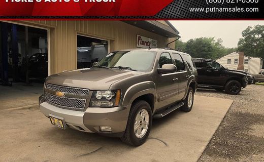 2013 Chevrolet Tahoe LT