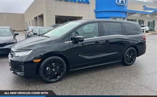 2026 Honda Odyssey Touring