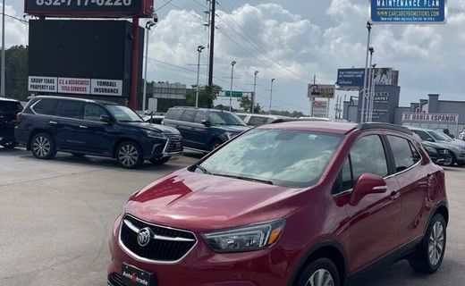 2017 Buick Encore Preferred