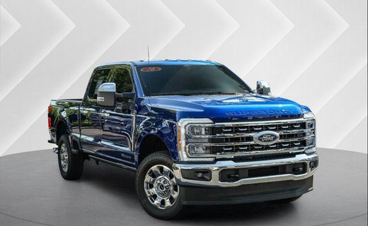2026 Ford F-250 Lariat