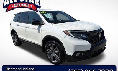 2019 Honda Passport EXL