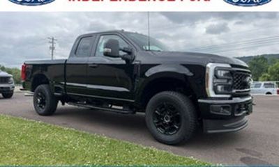 2026 Ford F-250 XL
