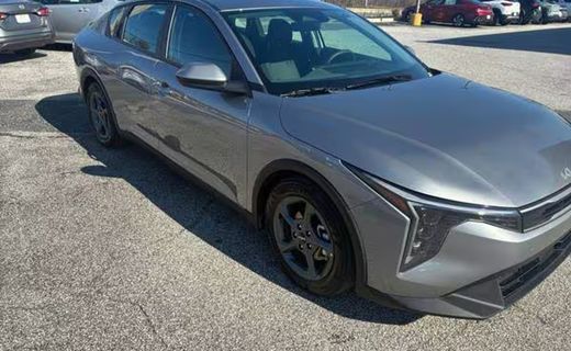 2025 Kia K4