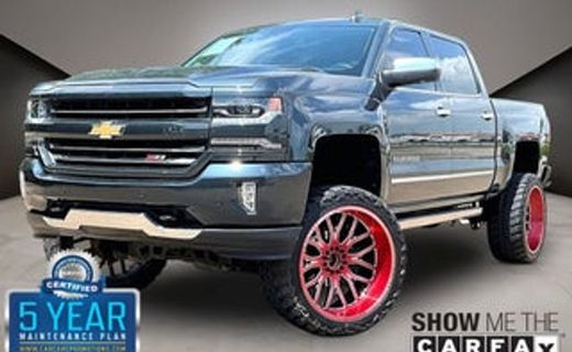 2019 Chevrolet Silverado RST