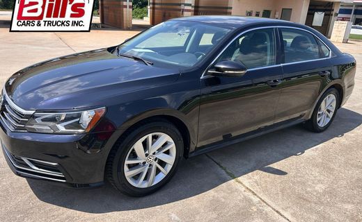 2018 Volkswagen Passat SE
