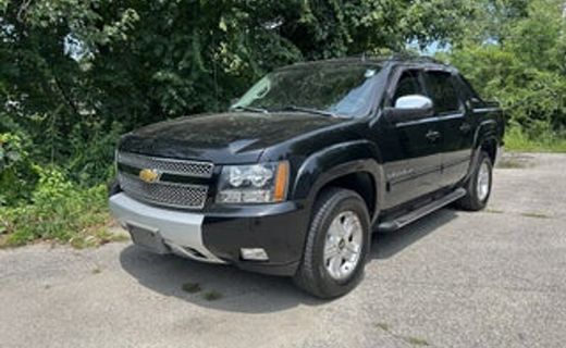 2013 Chevrolet Avalanche LT