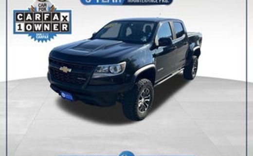2016 Chevrolet Colorado Work Truck