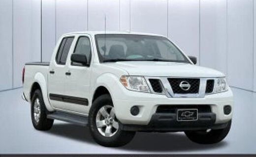 2014 Nissan Frontier S