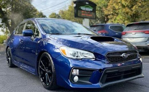 2018 Subaru WRX