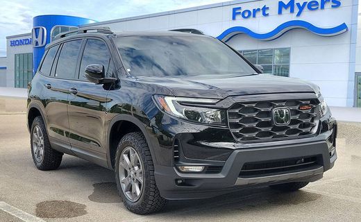 2025 Honda Passport Trailsport