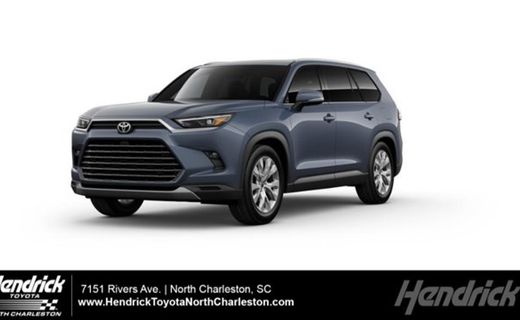 2025 Toyota Grand Highlander