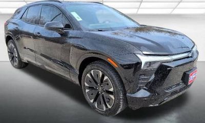 2026 Chevrolet Blazer RS