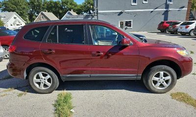 2008 Hyundai Santa FE