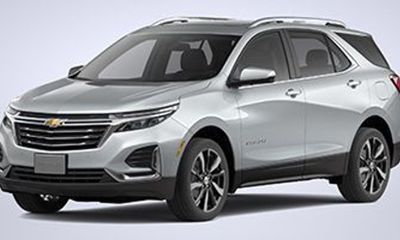 2022 Chevrolet Equinox LT 2FL