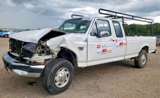 1997 Ford F-250
