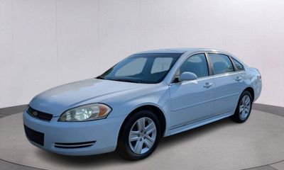 2011 Chevrolet Impala LS 1LS