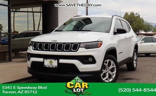 2024 Jeep Compass