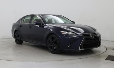 2016 Lexus GS 200T