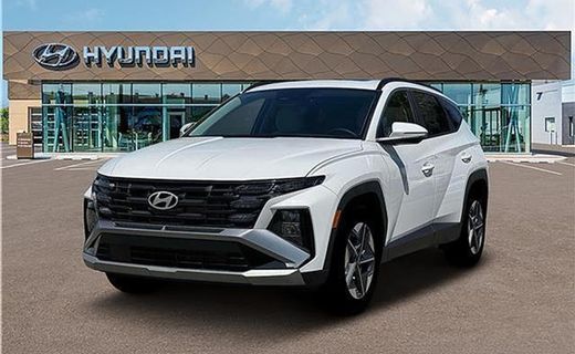 2026 Hyundai Tucson SEL Convenience