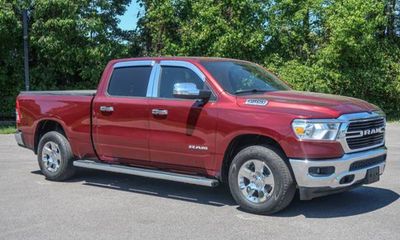 2021 Ram 1500 Big Horn Lonestar