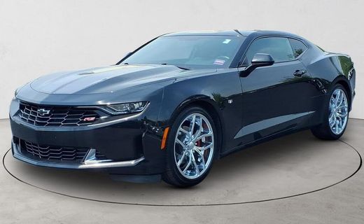 2019 Chevrolet Camaro