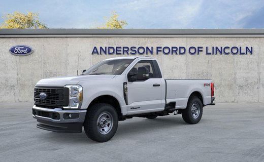 2026 Ford F-350 XL