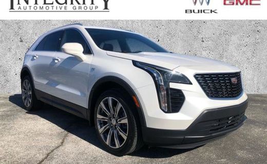 2022 Cadillac XT4 Luxury